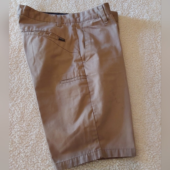 Shorts Near New Mens Tan Chino Shorts Poshmark